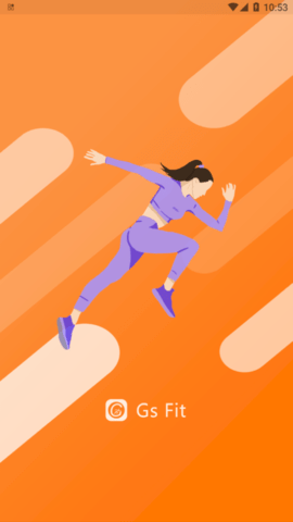 GsFit(健康管理)App