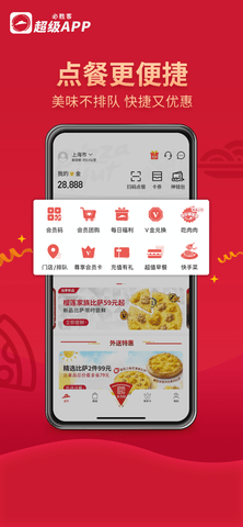 必胜客PizzaHut新人专享版