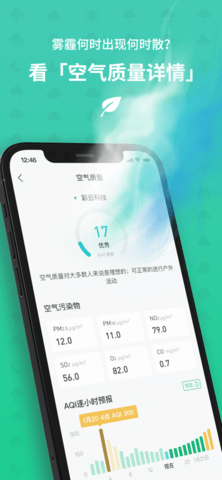 彩云天气app2023破解版