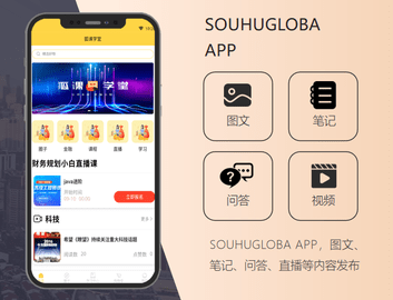 Sohugloba电商服务平台
