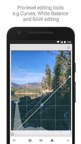 Snapseed(小树叶修图)2022最新版