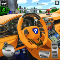 SUV汽车模拟器驾驶游戏手机版