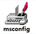 Msconfig.exe系统配置工具绿色版