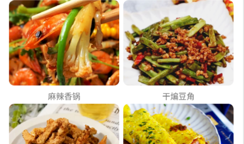 歹饭(美食教学)App