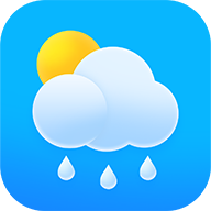 雨滴天气(24小时预报)App