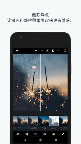 Adobe Photoshop Express Pro手机版