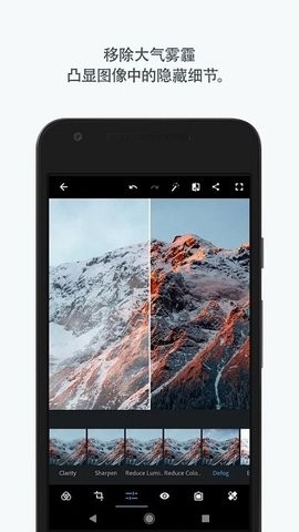 Adobe Photoshop Express Pro手机版