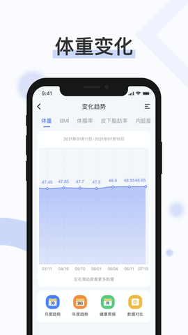 轻牛健康app专业版