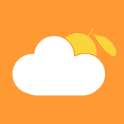 橙子天气(24小时预报)App