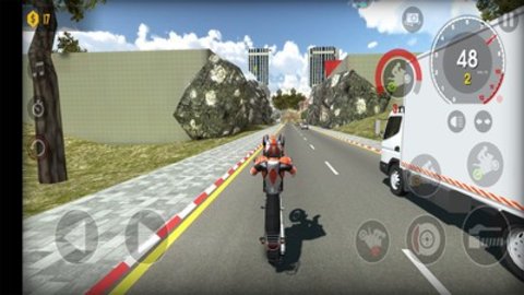 摩托车公路驾驶2022最新版
