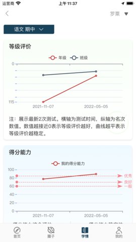 天立云校App