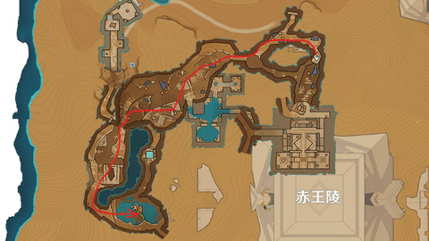 原神3.1版本70个草神瞳全收集详细位置图文攻略