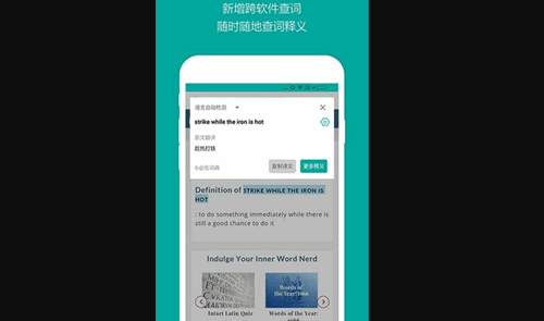 必应词典App2023最新版