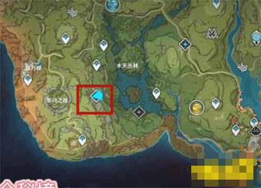 原神水天丛林秘境解锁图文攻略