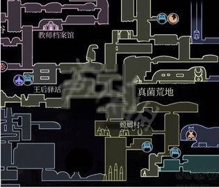 空洞骑士手机游戏中文版