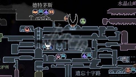 空洞骑士手机游戏中文版