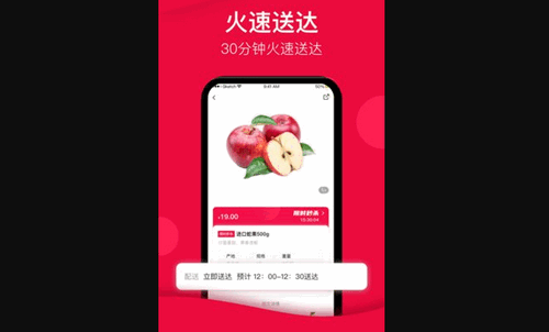 大美买菜App手机版