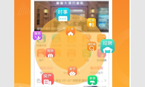 北海365(生活社区)App
