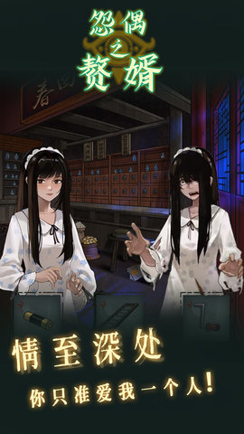 怨偶之赘婿无限提示版