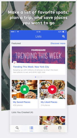 Foursquare2023最新版
