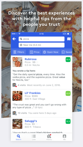 Foursquare2023最新版