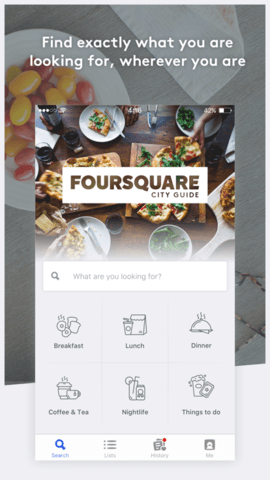 Foursquare2023最新版