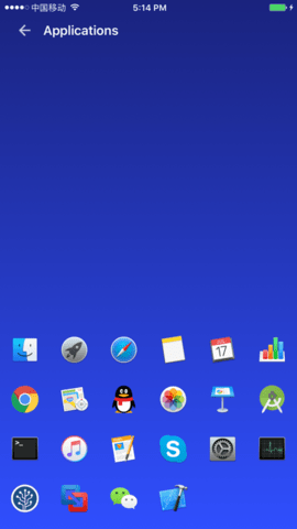 WiFiMouseHD版