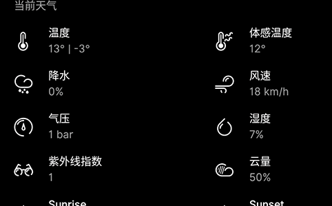 Overdrop Weather Pro(实时天气查询)App