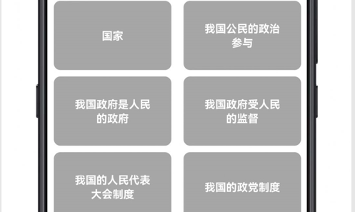 高中政治教程最新版