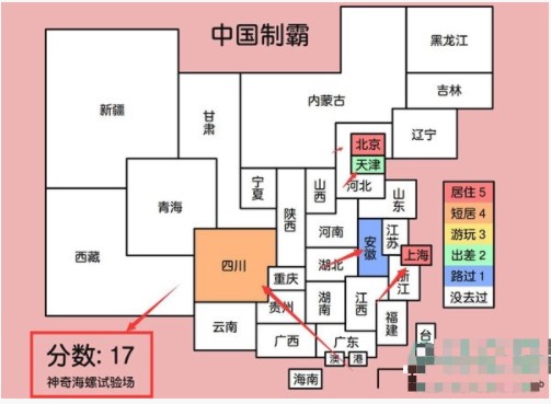 中国制霸生成器是什么 中国制霸生成器怎么用