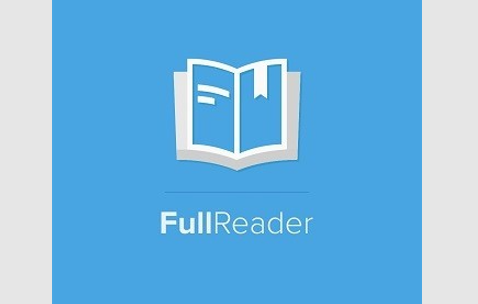 FullReader电子书阅读器app