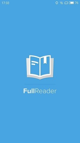 FullReader电子书阅读器app