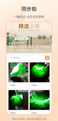 宝翠拍App