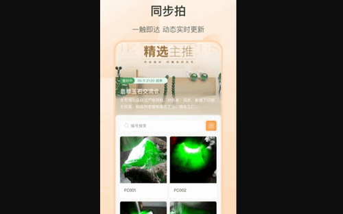 宝翠拍App手机版