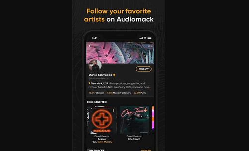 Audiomack免费版