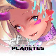 Wonder Planetes韩服汉化版