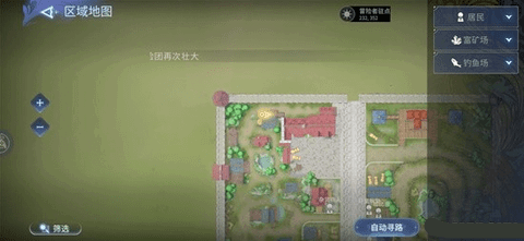 风色幻想命运传说大世界宝箱位置图文详细攻略