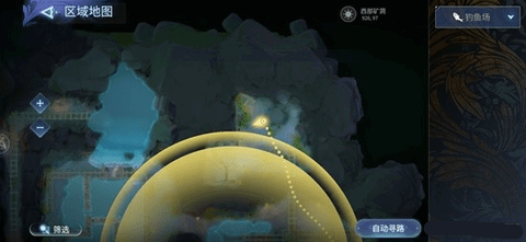 风色幻想命运传说大世界宝箱位置图文详细攻略