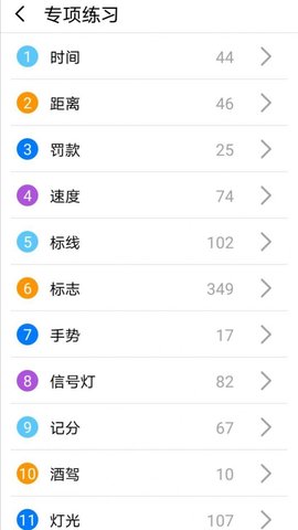 驾考刷题神器App最新版