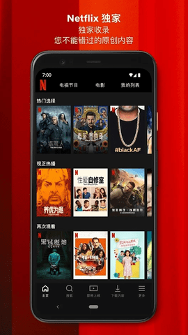 Netflix安卓免费版