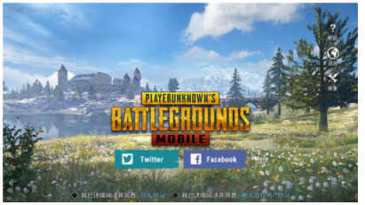 PUBGM(国际服)地铁逃生辅助最新版本2023