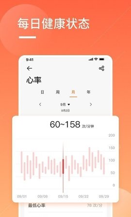 橙子大健康App安卓版