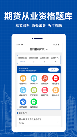 期货从业资格易题库破解版