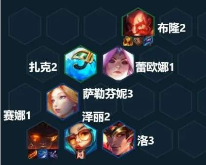 云顶之弈护卫赛娜怎么玩 云顶之弈护卫赛娜玩法介绍