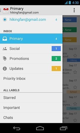 Gmail邮箱App免费版