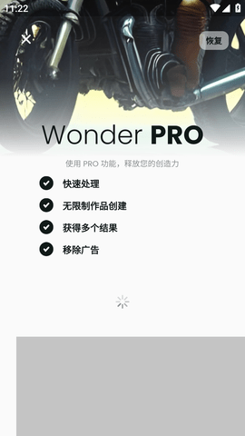 AI绘画生成器破解版(wonder)