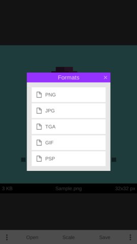 像素艺术缩放App最新版