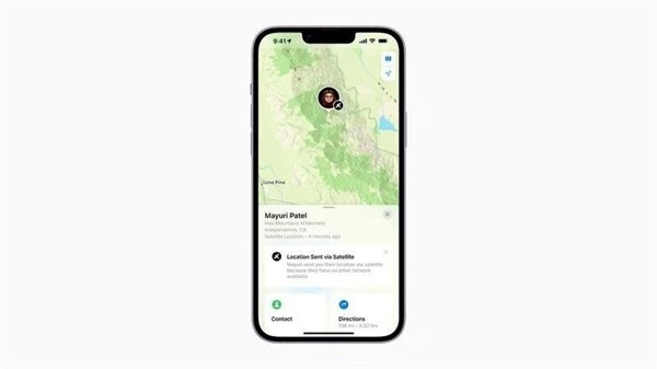 iPhone14卫星紧急求救正式上线 如何使用iPhone 14卫星紧急求救