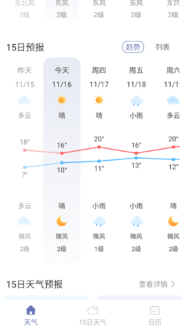 云享天气2023最新版