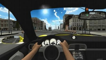Racing Limits模拟赛车无限金币版